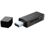 Trust Nanga 21935 Lector de tarjetas USB 3.1 Negro